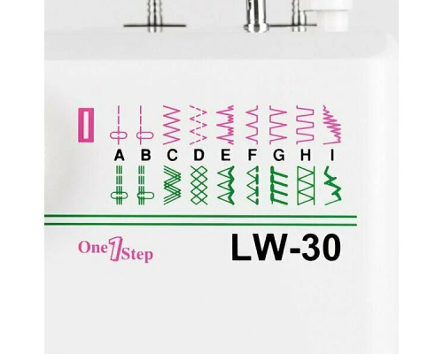 Швейная машинка Janome LW-30