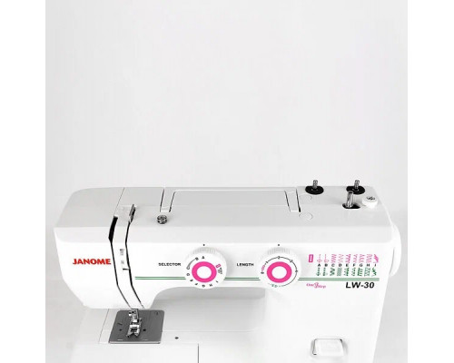 Швейная машинка Janome LW-30