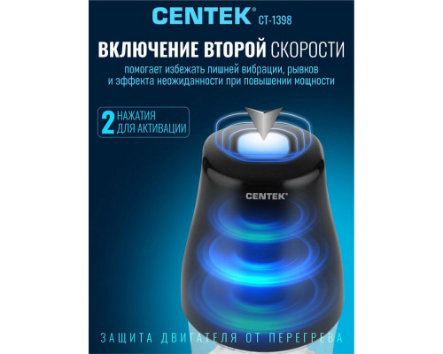 Измельчитель Centek CT-1398