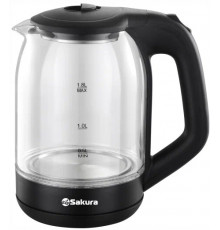 Чайник Sakura SA-2736BK