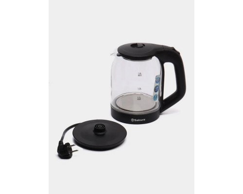 Чайник Sakura SA-2736BK
