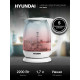 Чайник Hyundai HYK-S3808 белый