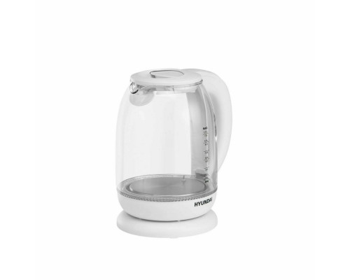 Чайник Hyundai HYK-S3808 белый