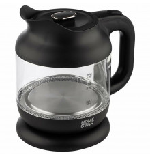 Чайник Homestar HS-1056 черный