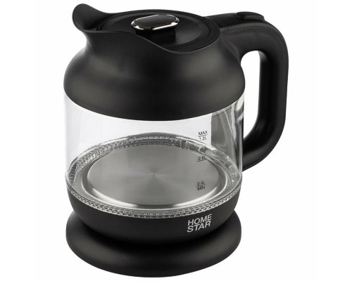 Чайник Homestar HS-1056 черный