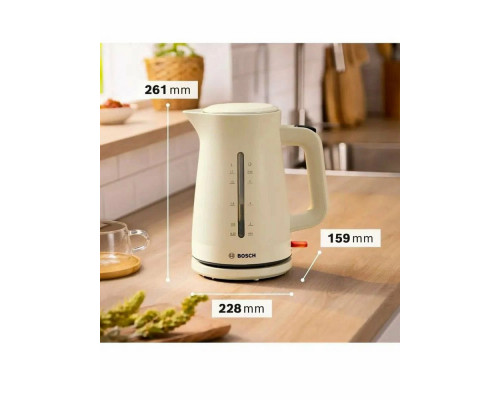 Чайник Bosch TWK3M127