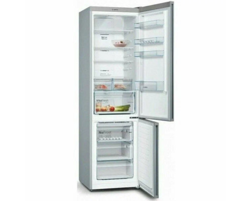 Холодильник Bosch KGN39XI30U нержавеющая сталь