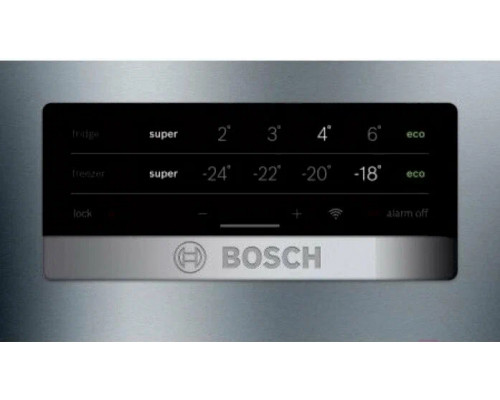 Холодильник Bosch KGN39XI30U нержавеющая сталь
