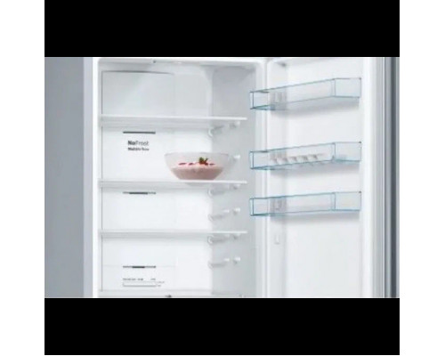 Холодильник Bosch KGN39XI30U нержавеющая сталь