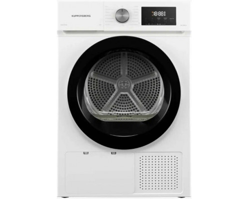 Сушильная машина Kuppersberg DM 593 W белый