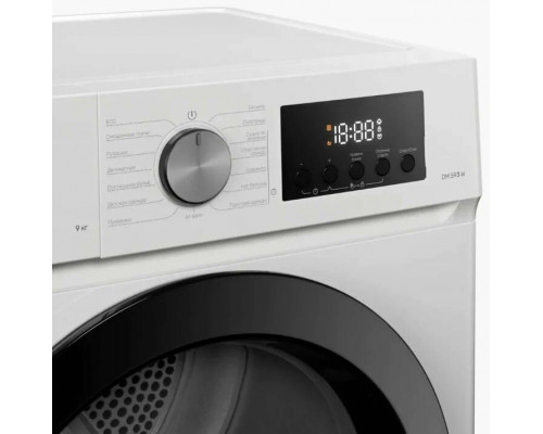 Сушильная машина Kuppersberg DM 593 W белый