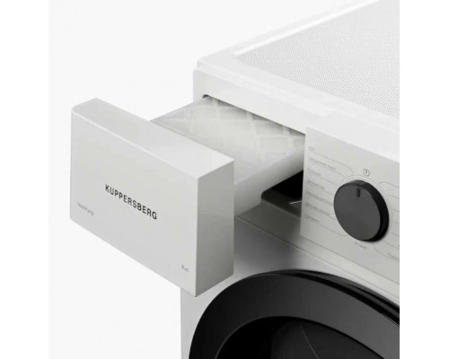 Сушильная машина Kuppersberg DM 593 W белый