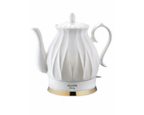 Чайник Viconte VC-3332 белый