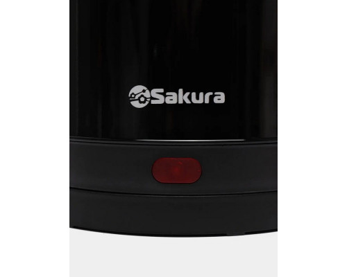Чайник Sakura SA-2121BK