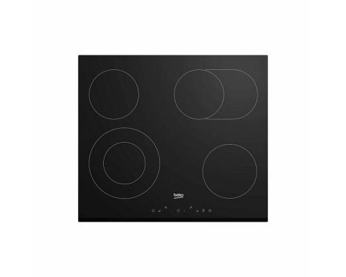 Варочная поверхность Beko BHC6440KBEB черный