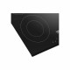 Варочная поверхность Beko BHC6440KBEB черный
