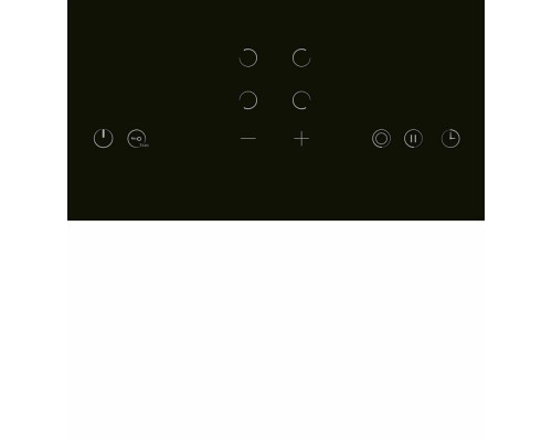 Варочная поверхность LEX EVH 642A BL