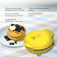 Вафельница BQ ST2005 желтый