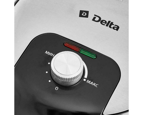 Вафельница DELTA DL-056