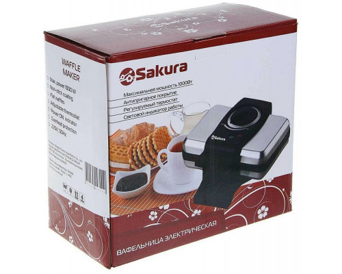 Вафельница Sakura SA-7405TR