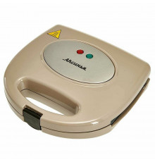 Вафельница Аксинья ВЕНСКАЯ КС-5002 бежевый