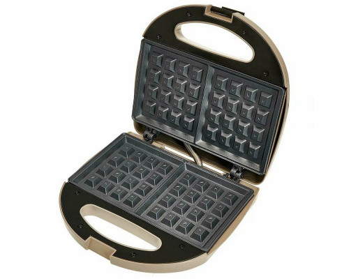 Вафельница Аксинья ВЕНСКАЯ КС-5002 бежевый