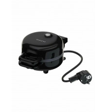 Вафельница Maxvi SM552P черный