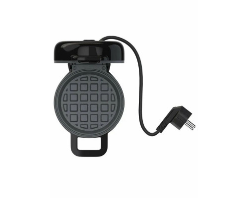 Вафельница Maxvi SM552P черный