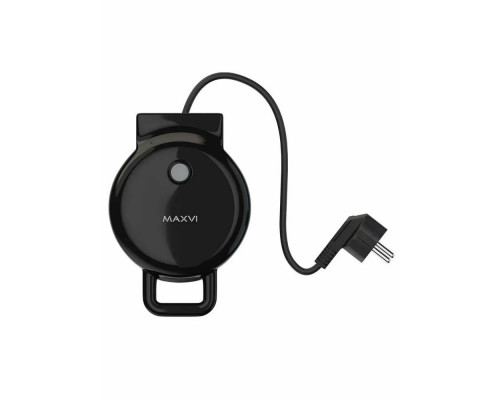Вафельница Maxvi SM552P черный