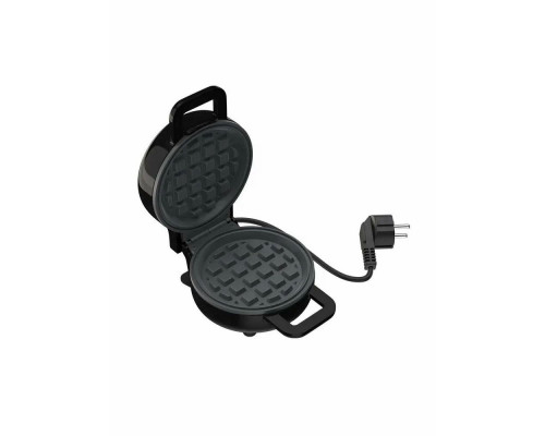 Вафельница Maxvi SM552P черный