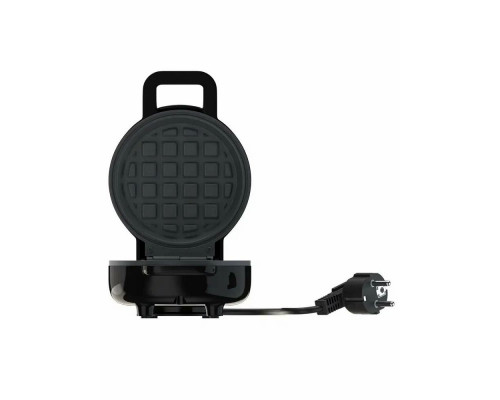 Вафельница Maxvi SM552P черный
