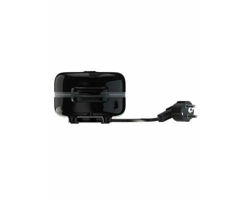 Вафельница Maxvi SM552P черный