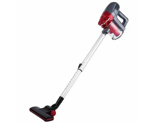 Вертикальный пылесос Kelli KL-8021 красный
