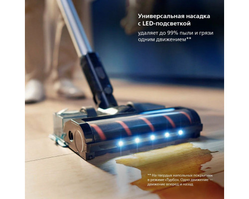 Вертикальный пылесос PHILIPS XC3133/01