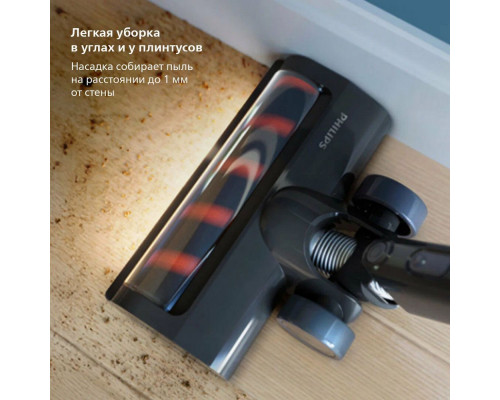 Вертикальный пылесос PHILIPS XC3133/01