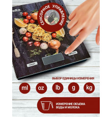 Кухонные весы Delta KCE-35 Спагетти