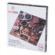 Кухонные весы HOTTEK HT-962-026 шоколад