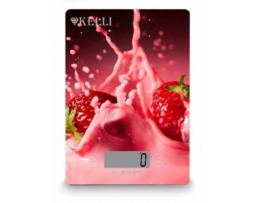 Кухонные весы Kelli KL-1534