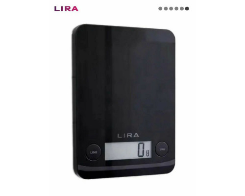 Кухонные весы LIRA LR1412