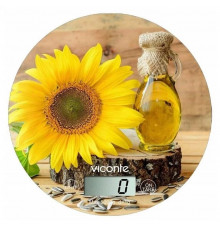 Кухонные весы Viconte VC-520-03 подсолнух