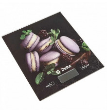 Кухонные весы Delta KCE-65 ягодные макарони