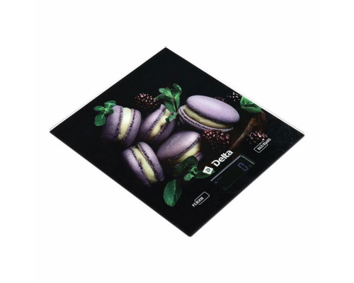 Кухонные весы Delta KCE-65 ягодные макарони