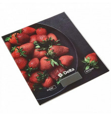 Кухонные весы Delta KCE-68 клубнички