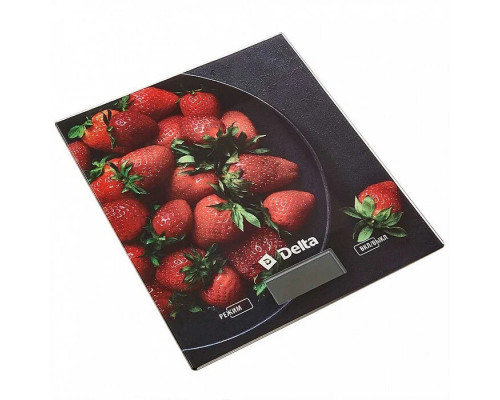 Кухонные весы Delta KCE-68 клубнички