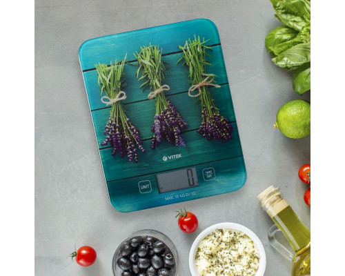 Кухонные весы Vitek VT-2415