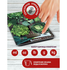 Кухонные весы ВАСИЛИСА ВА-019 овощная лавка