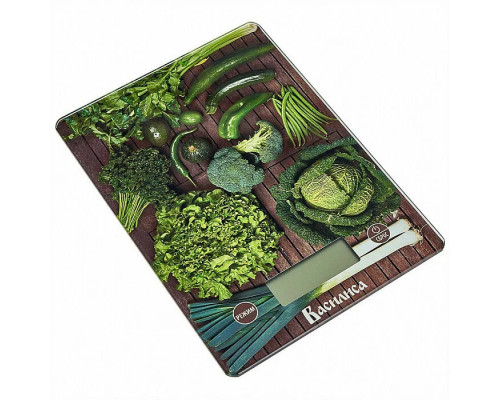 Кухонные весы ВАСИЛИСА ВА-019 овощная лавка