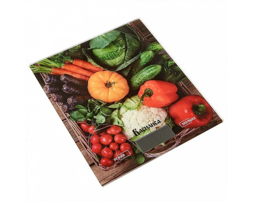 Кухонные весы ВАСИЛИСА ВА-021 вита микс