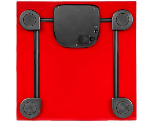 Весы напольные Galaxy GL 4851 красный