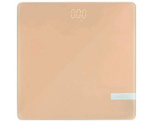 Весы напольные Energy EN-421 бежевый